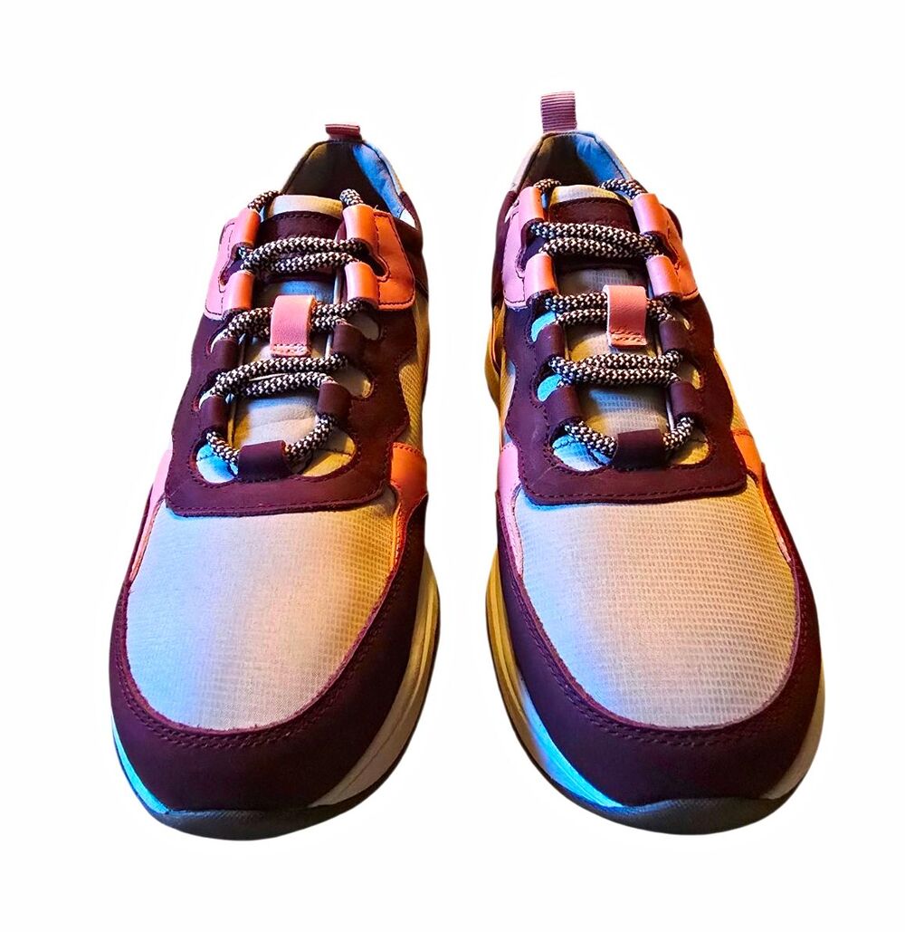 Rockport Works Pulse Tech Work RK770 Composite Toe EH Sneaker Women’s Size 9.5